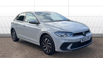 Volkswagen Polo 1.0 TSI Life 5dr Petrol Hatchback
